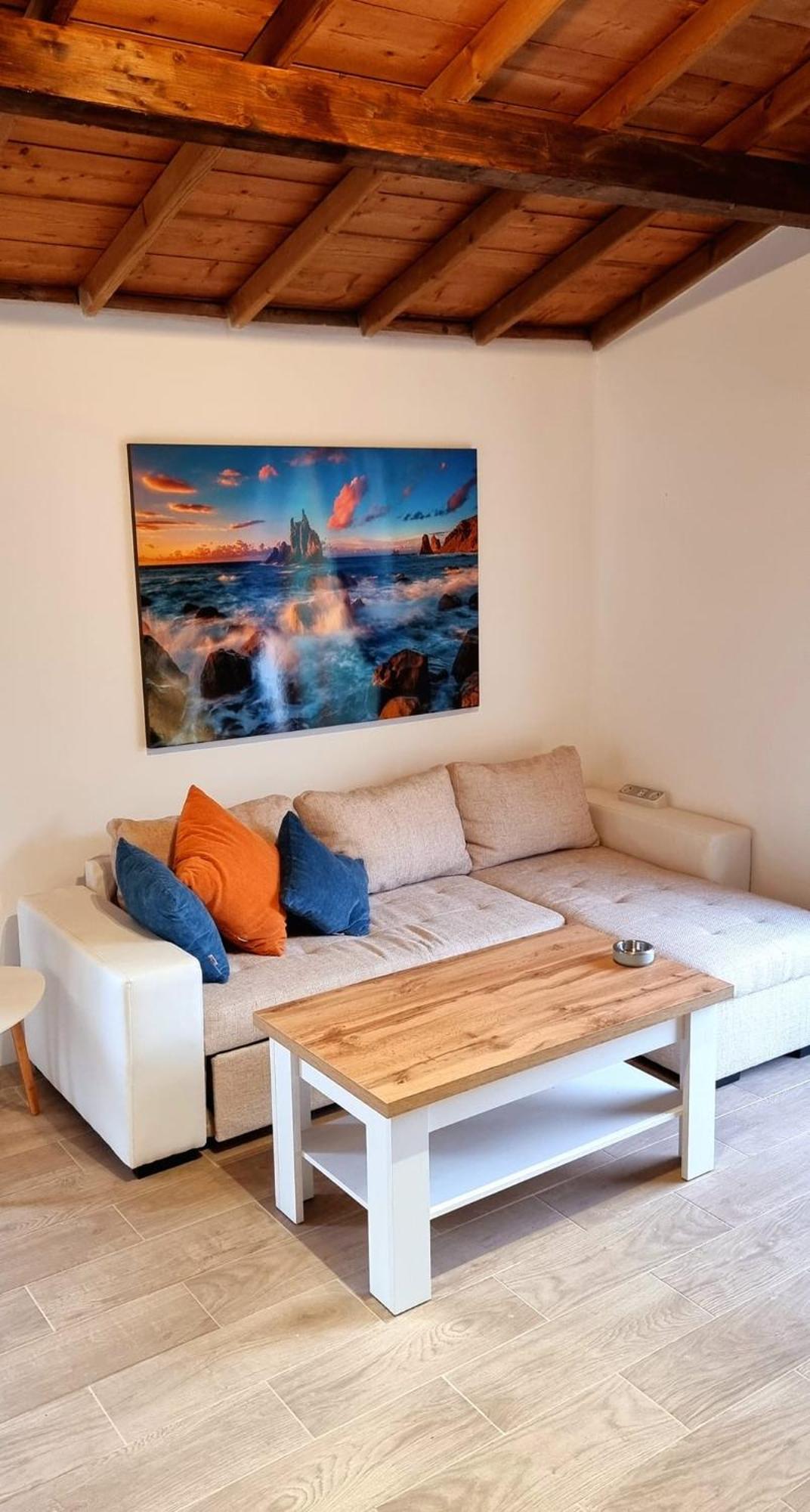 Casa Joy Villa Tejina de Isora Bagian luar foto