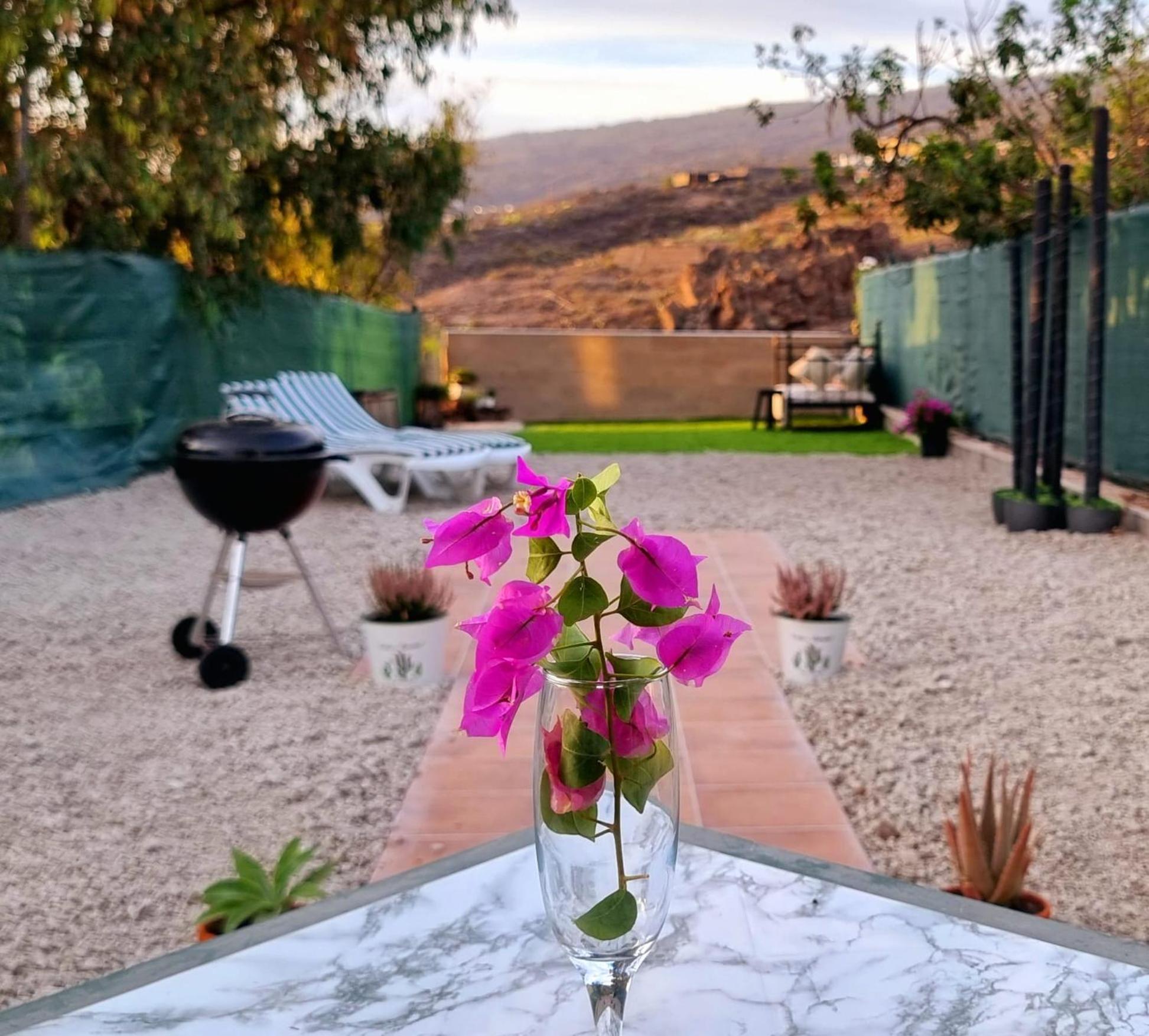 Casa Joy Villa Tejina de Isora Bagian luar foto