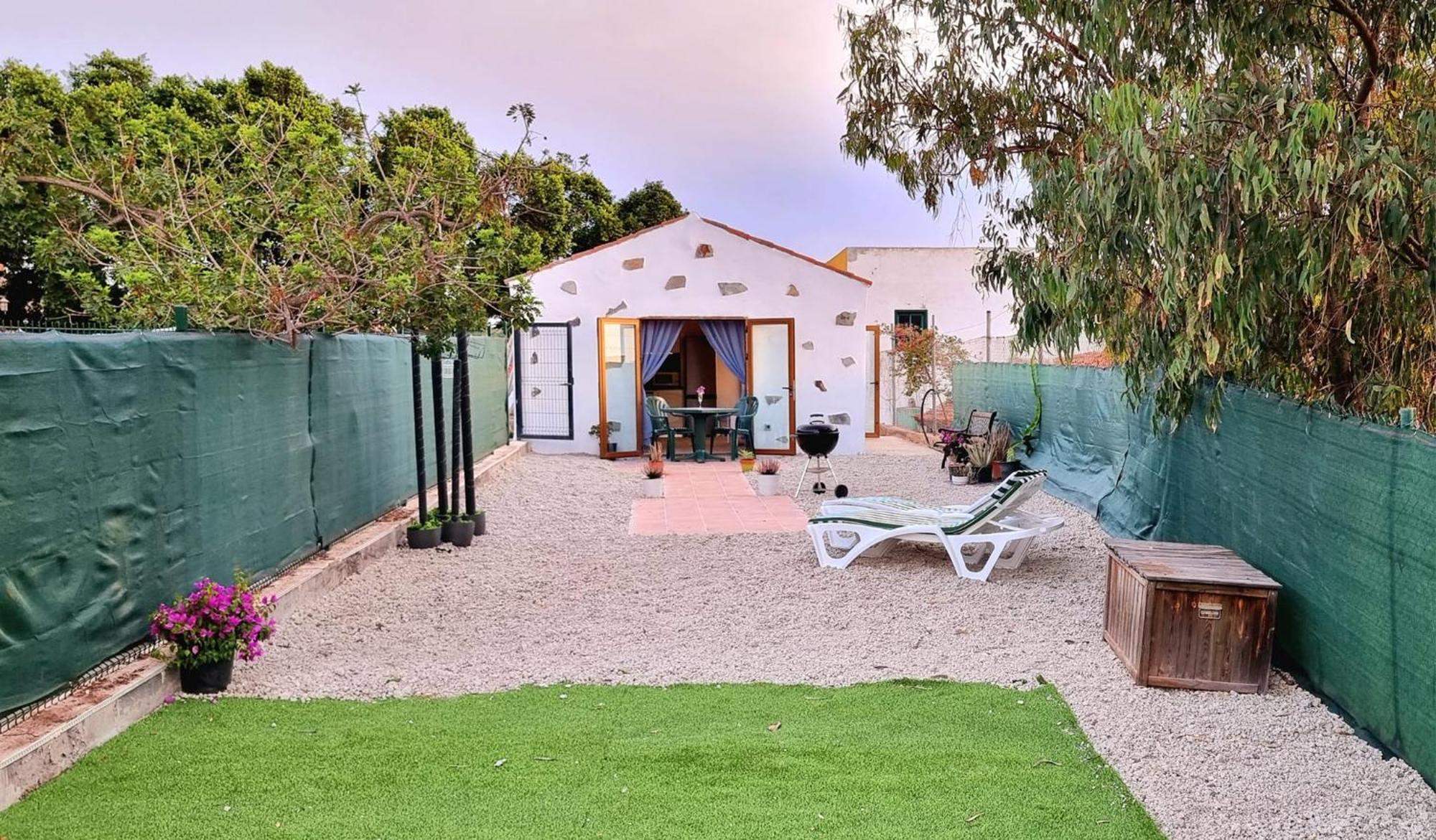 Casa Joy Villa Tejina de Isora Bagian luar foto