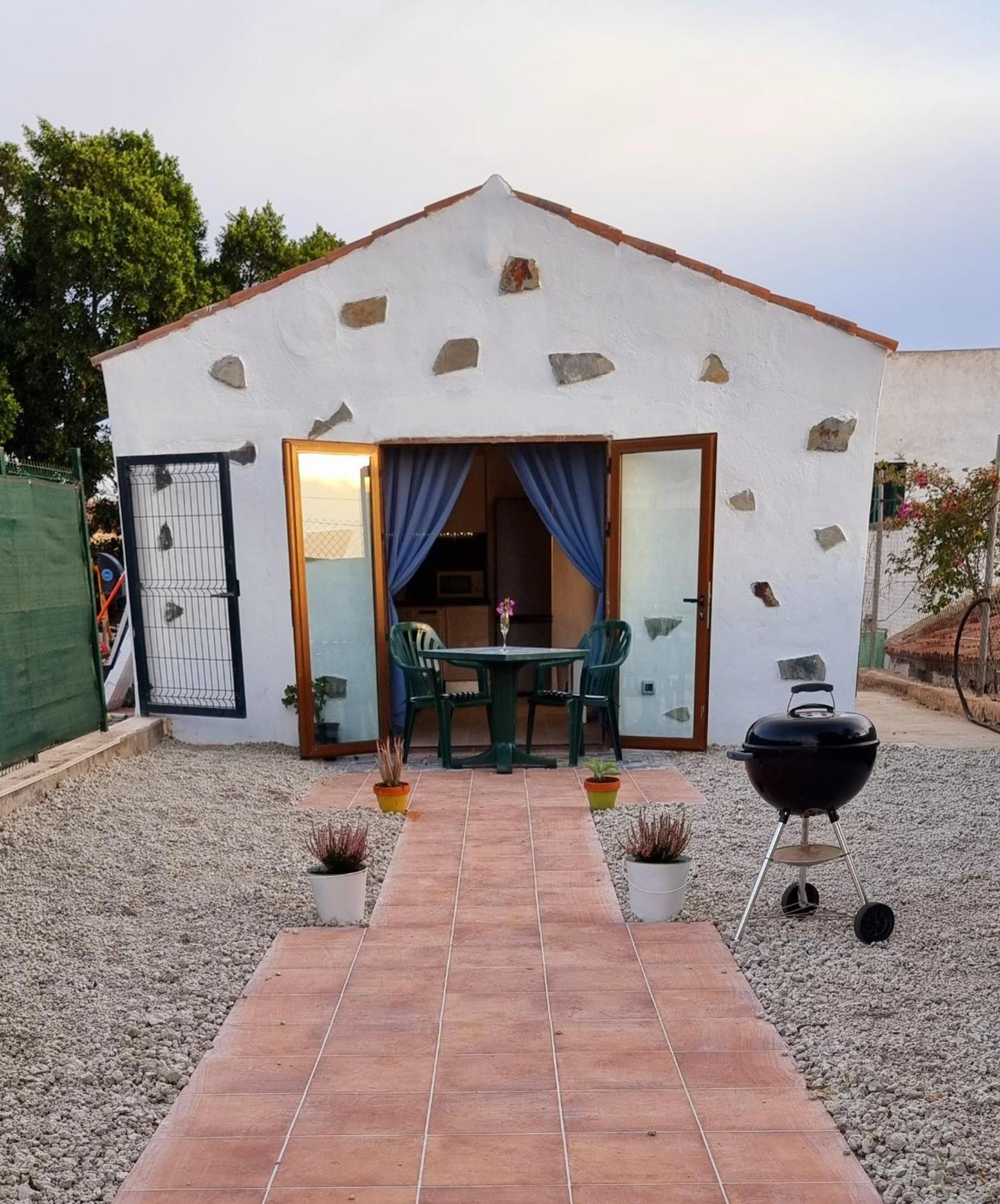 Casa Joy Villa Tejina de Isora Bagian luar foto