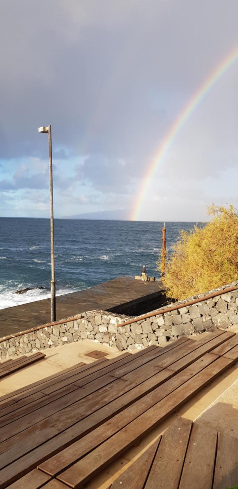 Casa Joy Villa Tejina de Isora Bagian luar foto