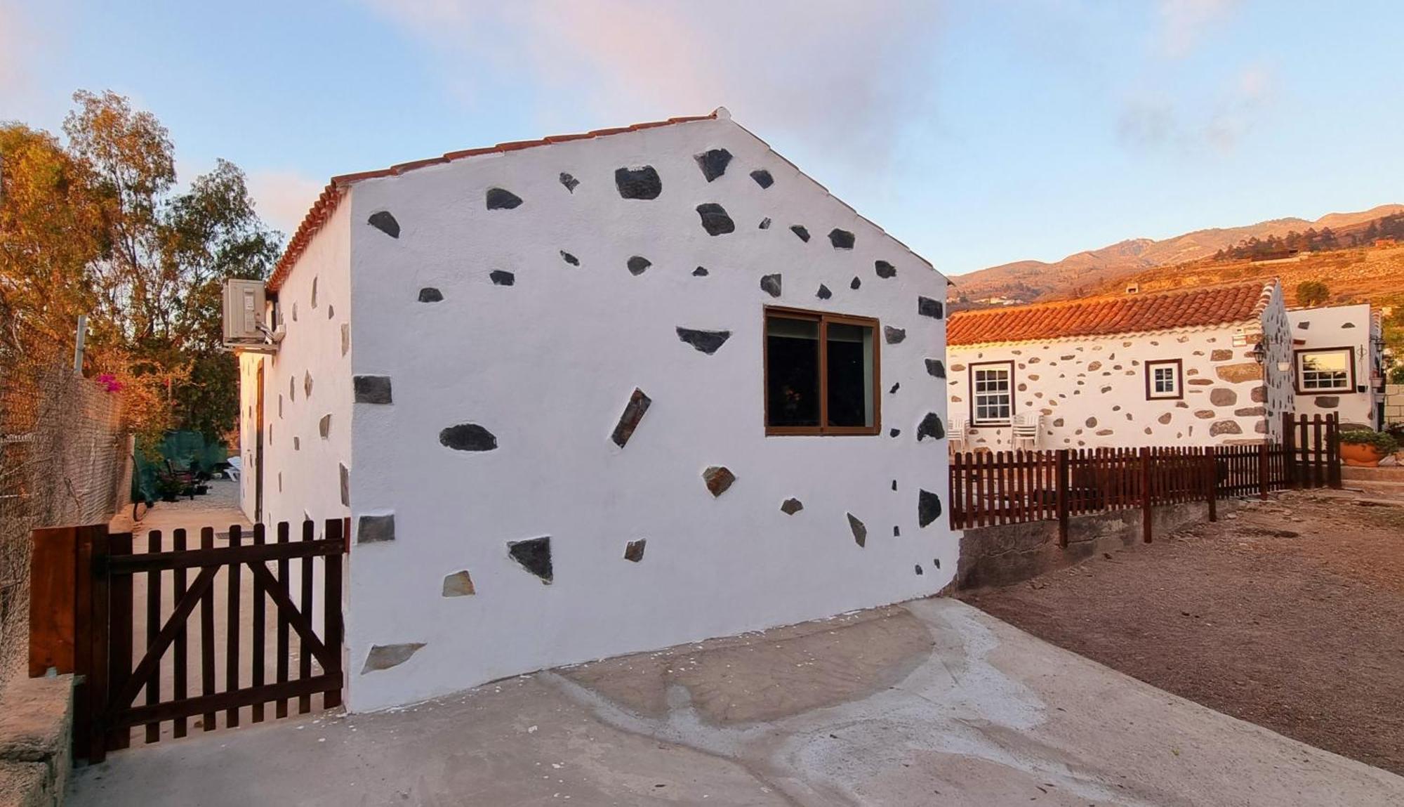 Casa Joy Villa Tejina de Isora Bagian luar foto